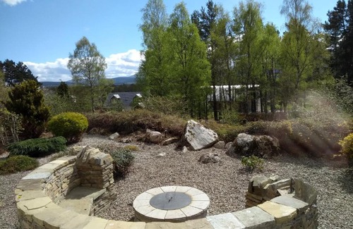 Boat of Garten House | Mallachie Holiday Rental