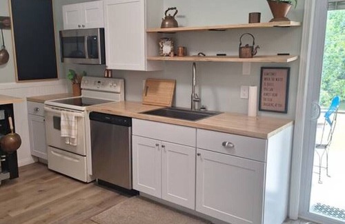 Rockwood Apartment | Mallard Dock 1 at Watts Bar Lake