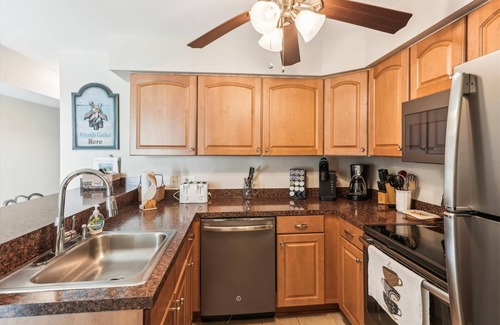 Selbyville Condo | Mallard Lakes Getaway! Near Fenwick Island Dining and Entertainment!