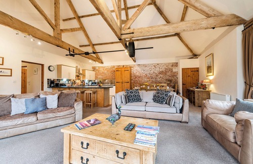 Beccles Cottage | MALLARD, pet friendly, luxury holiday cottage in Wheatacre