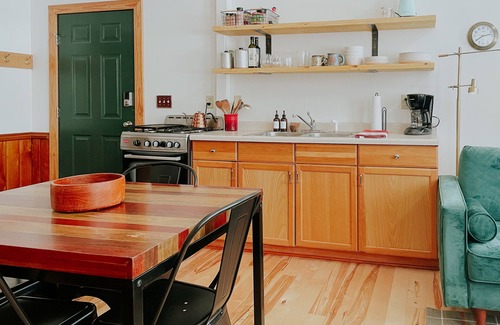 Grand Rapids Cabin | Mallard Point - Cabin 1