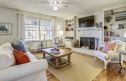 McDaniel House | Mallard Point Cottage | an ESVR property