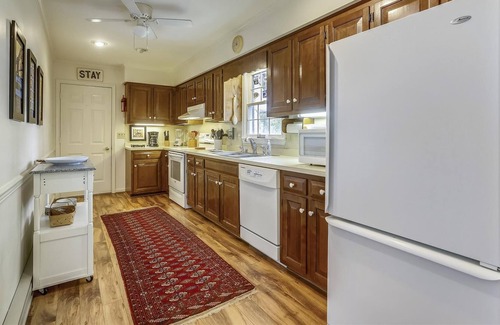 McDaniel House | Mallard Point Cottage | an ESVR property