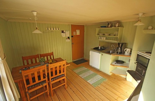 Nordostra Motala House | Mallboden Café & Vandrarhem