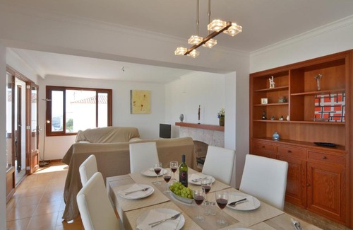Cala Marcal Apartment | Mallorca front line beach apartment with terrace