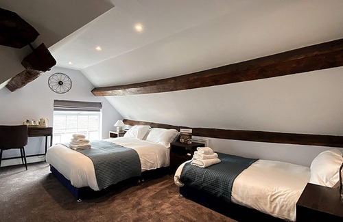 Kirkby Mallory Hotel | Mallories