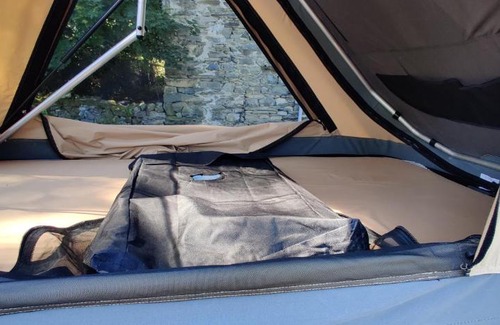 Hawkshead Other | Mallory Rooftop Tent Hire - from ElectricExplorers