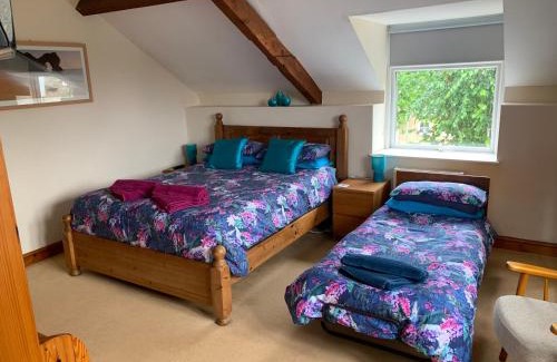 Yetminster House | Mallows Annexe