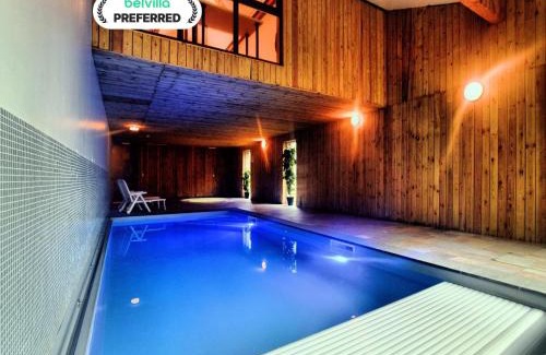 Walk House | Malmedy Luxe Retreat & Spa