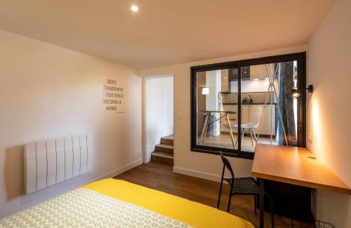 La Roche-sur-Yon Apartment | Maloca' Robretières