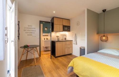 La Roche-sur-Yon Apartment | Maloca' Robretières