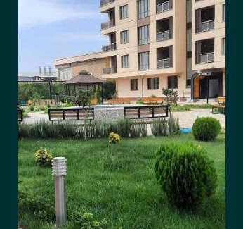 Andizhan Apartment | Malochniy 18 etajka