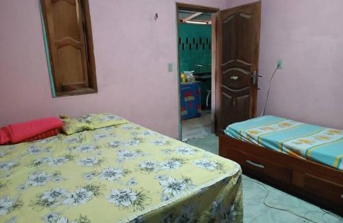 Braganca House | Maloha Beach House - Praia de Ajuruteua