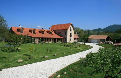 Csobanka House | Malomdűlő Farmház