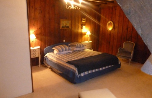 Saint-Jouan-des-Guerets Bed & Breakfast | Malouinière des Trauchandières Saint-Malo