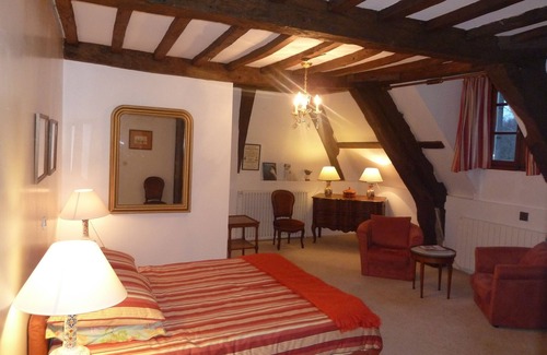 Saint-Jouan-des-Guerets Bed & Breakfast | Malouinière des Trauchandières Saint-Malo