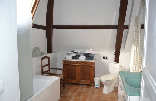 Saint-Jouan-des-Guerets Bed & Breakfast | Malouinière des Trauchandières Saint-Malo