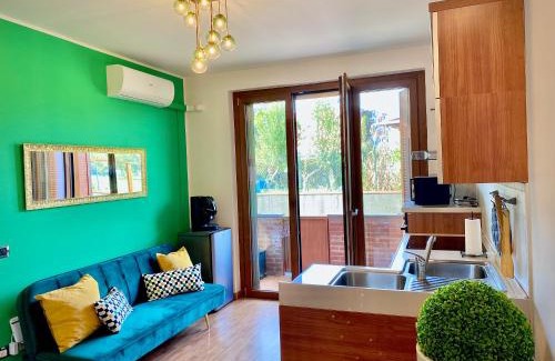 Case Nuove Apartment | Malpensa Home 2' from MXP, 15' public shuttle free
