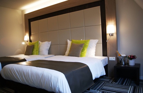 Meer Hotel | Malpertuus