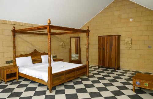 Sam Resort | Malra Heritage Resort Jaisalmer