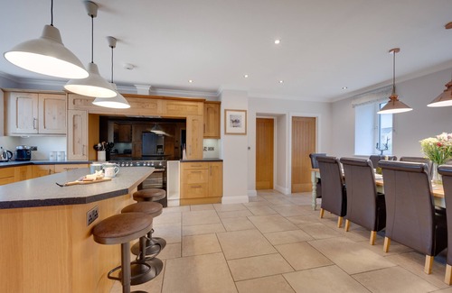 Oldwalls House | Malt Hall - Eight Bedroom House, Sleeps 15