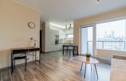 Nowe Miasto Apartment | Malta Deluxe - AC - Parking - City View