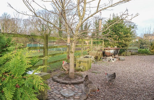 Bispham Green Cottage | Maltkiln Cottage At Crook Hall Farm