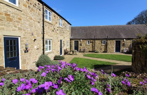 Cramlington Cottage | Maltpool Cottage at Burradon Farm