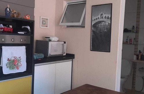 Caraguatatuba RV Rental | Malu's backyard