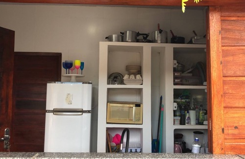 Salinopolis Ski Chalet | Malu's Cottage