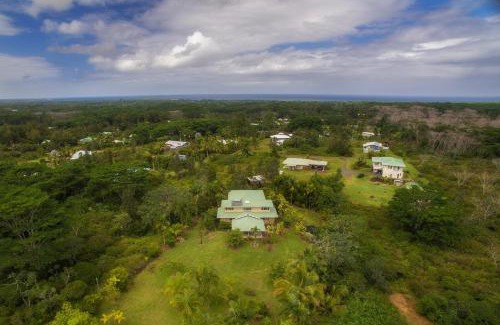 Keaau House | Maluhia Hale home