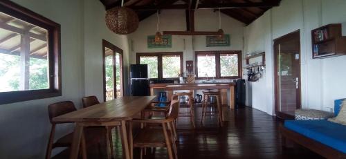 Sekongkang House | Maluk House 2 bedrooms