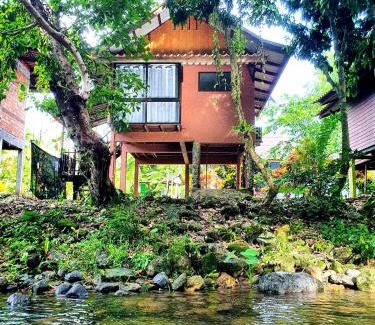 Khlong Sok Resort | Malulee KhaoSok Resort