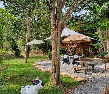 Khlong Sok Resort | Malulee KhaoSok Resort