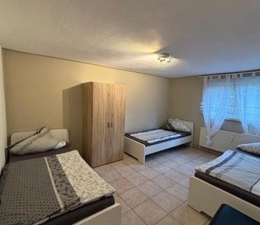 Rodenbach Apartment | Maluma Monteur Apartment