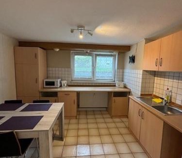 Rodenbach Apartment | Maluma Monteur Apartment