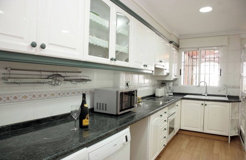 La Malva-rosa House | Malvabeach Family House, on the beach of Valencia