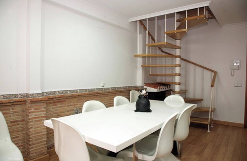 La Malva-rosa House | Malvabeach Family House, on the beach of Valencia