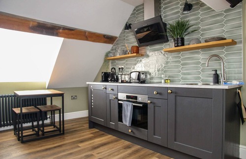Fernhill Heath Apartment | Malvern Hills Apartment