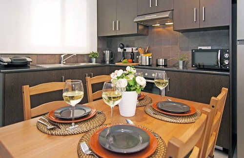 Kapparis Apartment | MALVINA 2Bed Aprt walking distance to MALAMA Golden Sandy Beach