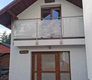 Szczecinek House | Maly domek