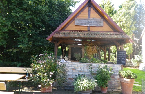 Chorin Apartment | Malztenne im Herzen der Schorfheide