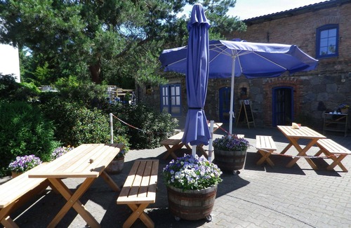 Chorin Apartment | Malztenne im Herzen der Schorfheide