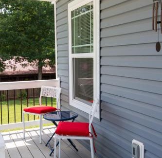 Candler House | Mama Bears Blue Bungalow