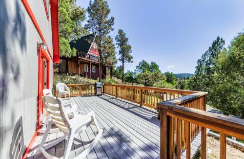 Ruidoso House | Mama Bears Den