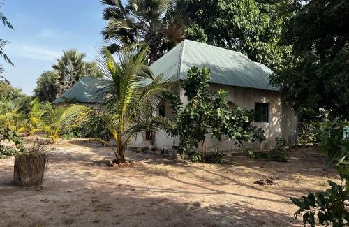 Kartong Cabin | Mama Folonko Lodge with private Beach Paradise