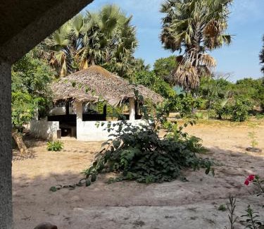 Kartong Cabin | Mama Folonko Lodge with private Beach Paradise