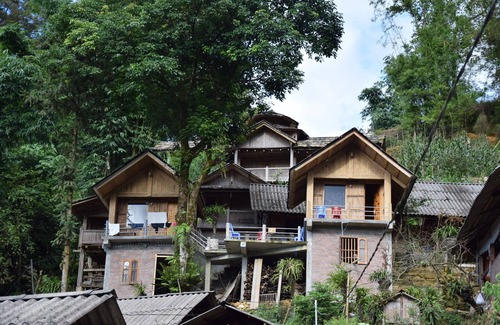 Sa Pa Ski Chalet | Mama gia homestay