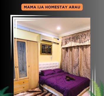 Arau House | Mama Ija Homestay Islamic Arau