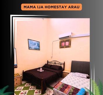 Arau House | Mama Ija Homestay Islamic Arau